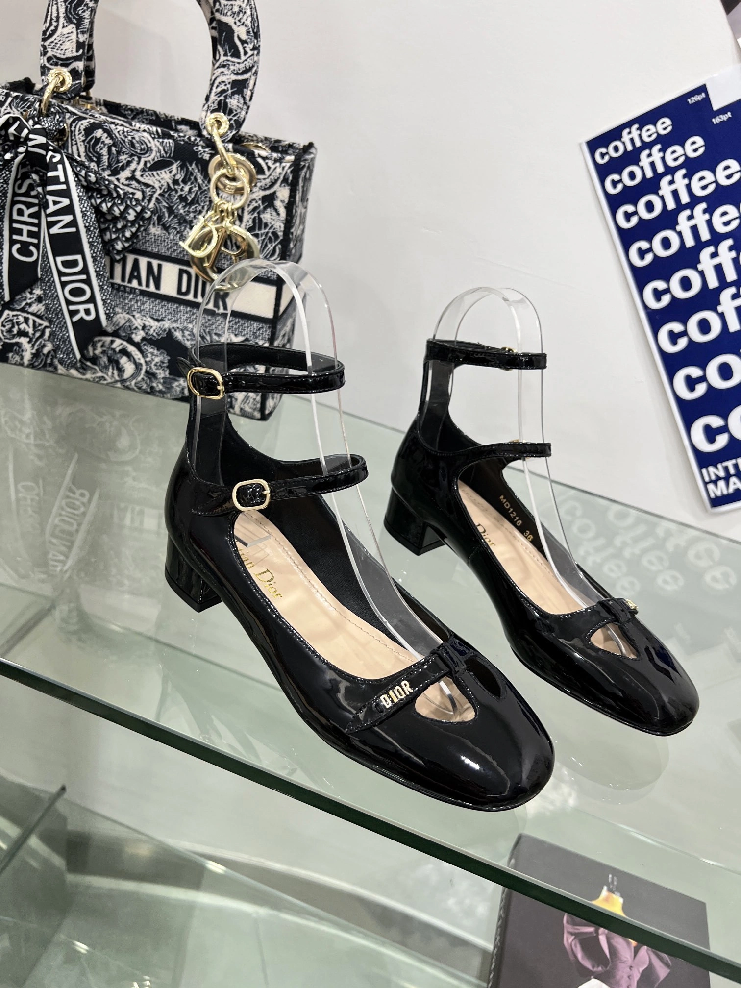 coco-- KDB805VNI_S900 3.5cm Heel height item:C-X198D06123
